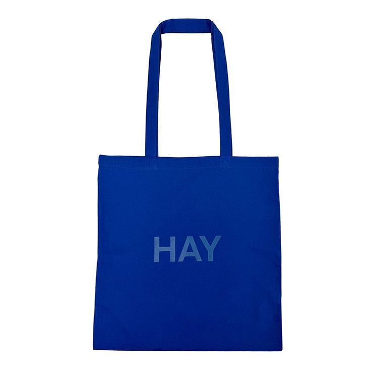 HAY ヘイ トートバッグ ad569 コットンバッグ 折りたたみ 可能 軽い A4トートバック 肩掛け  持ち手 大きい 通勤 通学 北欧 綿100％ |  | 02