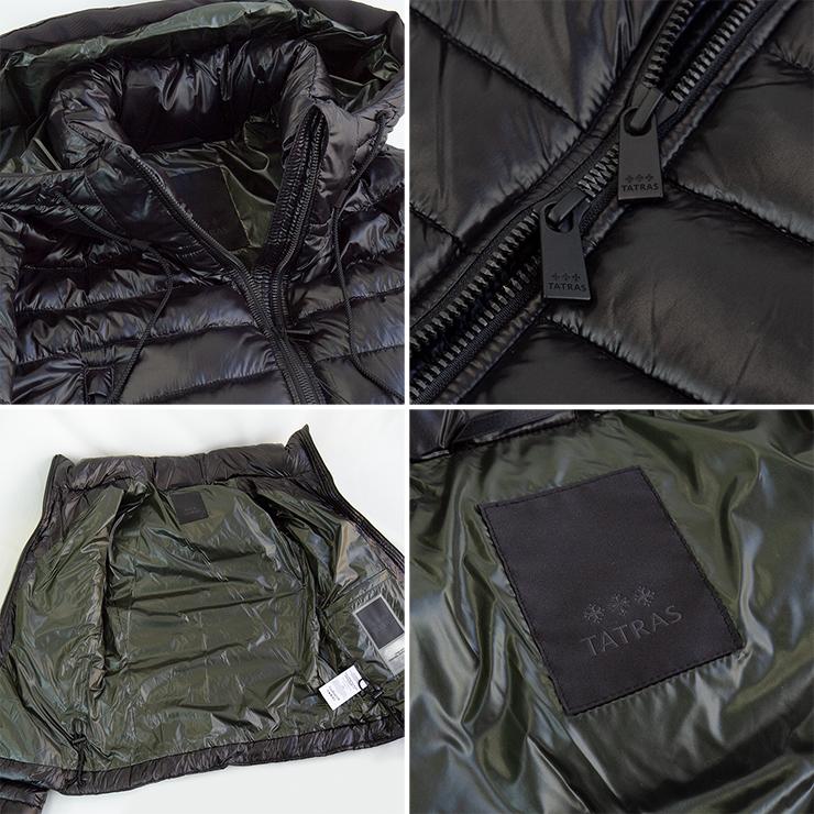 TATRAS タトラス メンズ ダウン ジャケット MTLA23A4178 AGOLONO 2023 ダウンジャケット メンズ 男性 ブランド 大人 かっこいい 2023 新作 タトラスダウン |  | 12