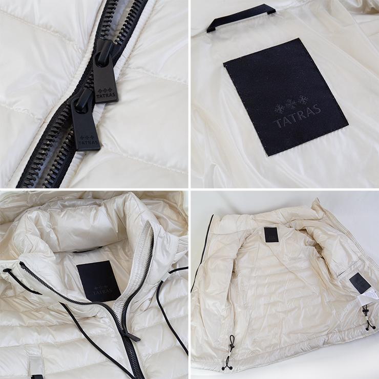 TATRAS タトラス メンズ ダウン ジャケット MTLA23A4178 AGOLONO 2023 ダウンジャケット メンズ 男性 ブランド 大人 かっこいい 2023 新作 タトラスダウン |  | 15