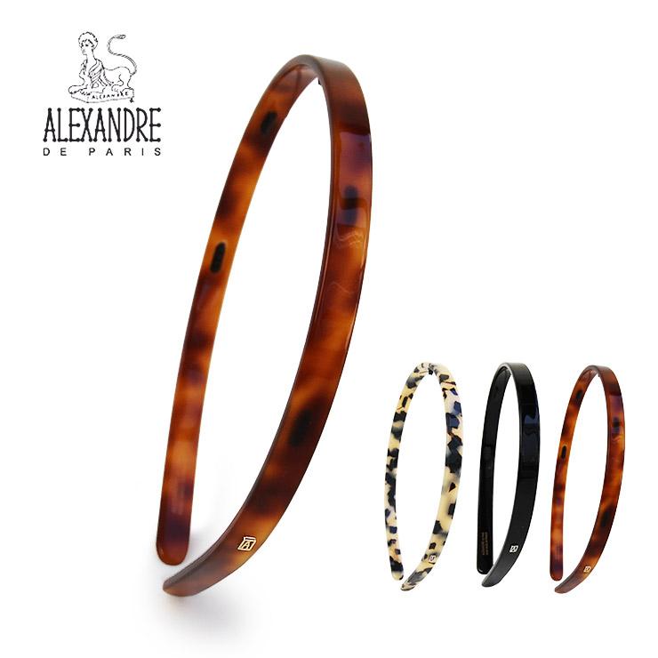 アレクサンドル ドゥ パリ ALEXANDRE DE PARIS カチューシャ AHB-1543