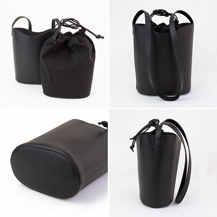 イルビゾンテ IL BISONTE 巾着付きバケツ型ショルダーバッグ bbu025 レディース バッグ 本革 革 おしゃれ かわいい ブランド イルビゾンテバッグ |  | 03