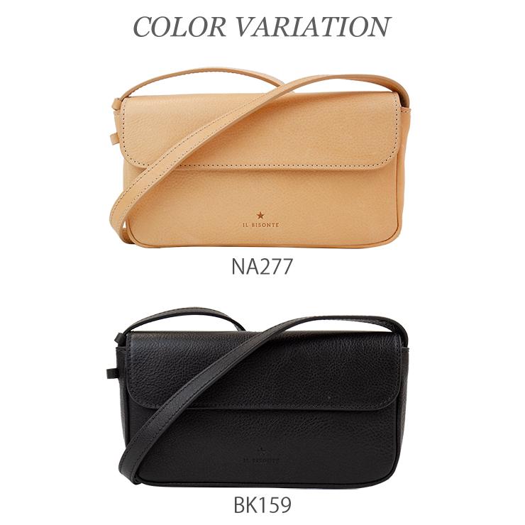 IL BISONTE イルビゾンテ クロスボディバッグ BCR342 レディース バッグ ショルダーバッグ ブランド 本革 革 おしゃれ 鞄 女性 大人 かわいい 斜め掛け 肩掛け |  | 02