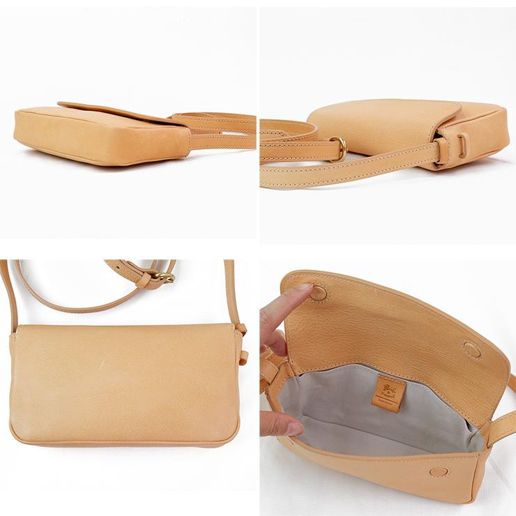 IL BISONTE イルビゾンテ クロスボディバッグ BCR342 レディース バッグ ショルダーバッグ ブランド 本革 革 おしゃれ 鞄 女性 大人 かわいい 斜め掛け 肩掛け |  | 03