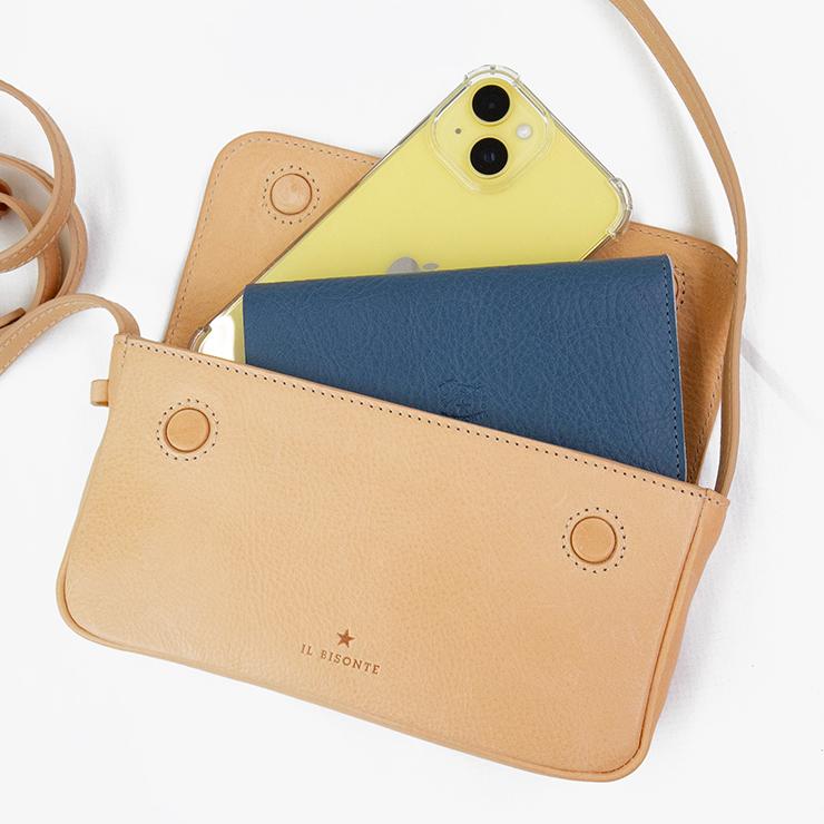 IL BISONTE イルビゾンテ クロスボディバッグ BCR342 レディース バッグ ショルダーバッグ ブランド 本革 革 おしゃれ 鞄 女性 大人 かわいい 斜め掛け 肩掛け |  | 06