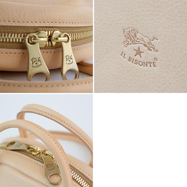 イルビゾンテ IL BISONTE レザーショルダーバッグbha019 レディース バッグ bag 本革 革 おしゃれ かわいい ブランド イルビゾンテバッグ |  | 09
