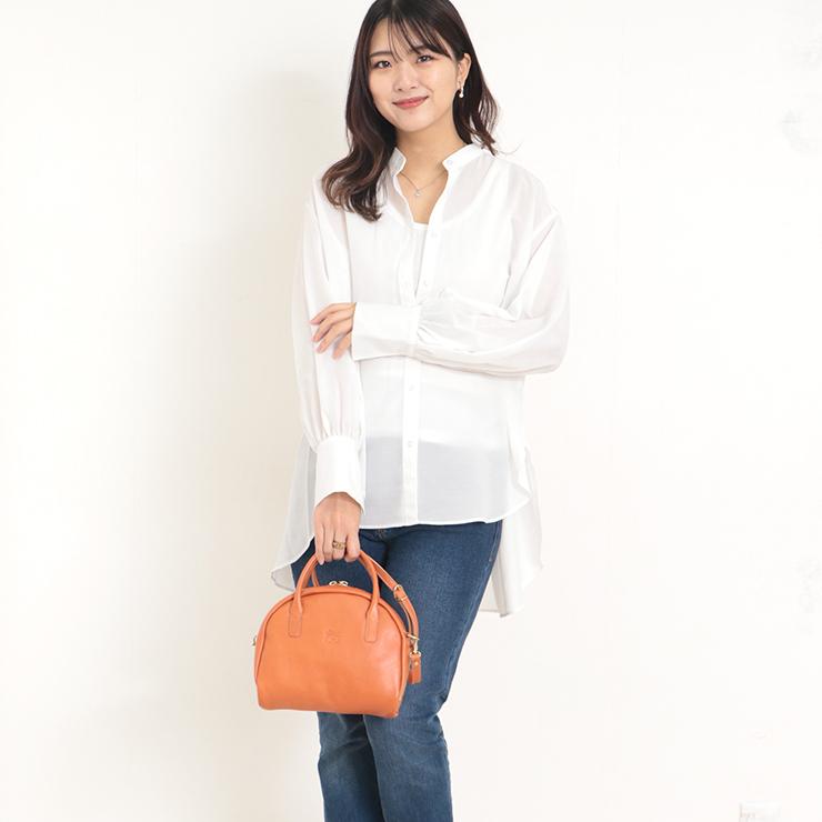イルビゾンテ IL BISONTE レザーショルダーバッグ bha020 レディース バッグ bag 鞄 本革 ハンドバッグ おしゃれ かわいい 大人 ブランド イルビゾンテバッグ |  | 03