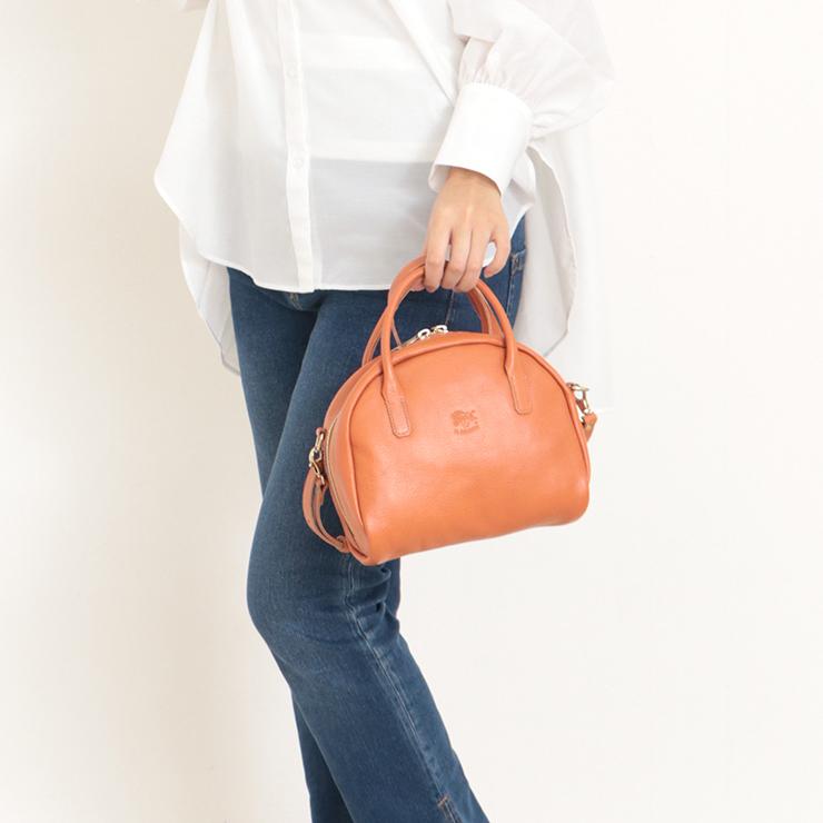イルビゾンテ IL BISONTE レザーショルダーバッグ bha020 レディース バッグ bag 鞄 本革 ハンドバッグ おしゃれ かわいい 大人 ブランド イルビゾンテバッグ |  | 04