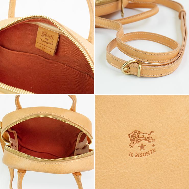 イルビゾンテ IL BISONTE レザーショルダーバッグ bha020 レディース バッグ bag 鞄 本革 ハンドバッグ おしゃれ かわいい 大人 ブランド イルビゾンテバッグ |  | 07