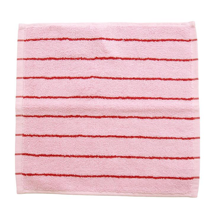 BONGUSTA【ボングスタ】NARAM WASH CLOTH ハンドタオル BON99 NARAM WASH CLOTH ナラム ウォッシュ クロス レディース ストライプ |  | 02