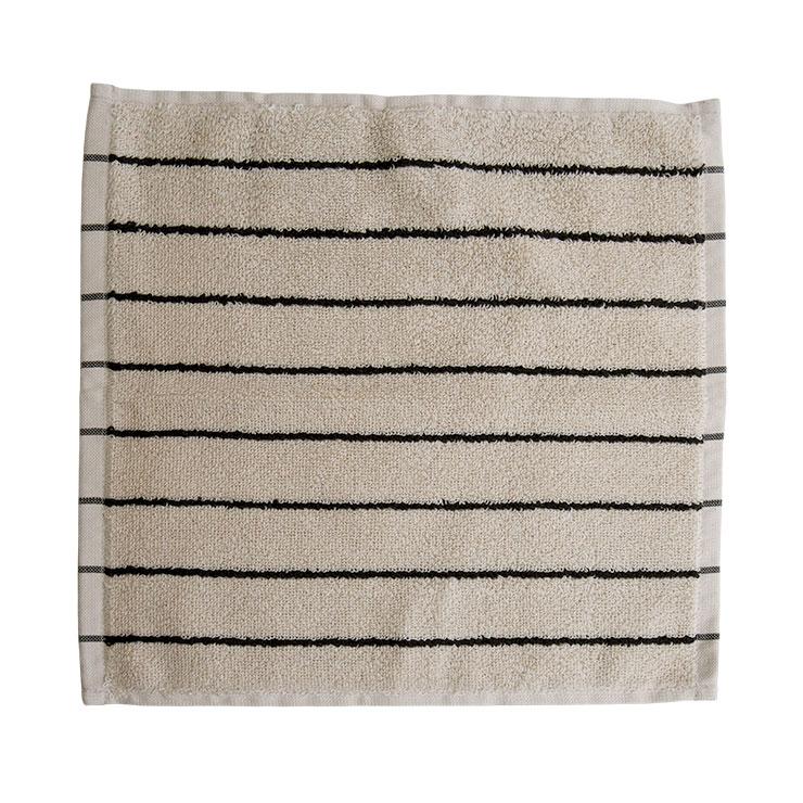 BONGUSTA【ボングスタ】NARAM WASH CLOTH ハンドタオル BON99 NARAM WASH CLOTH ナラム ウォッシュ クロス レディース ストライプ |  | 06