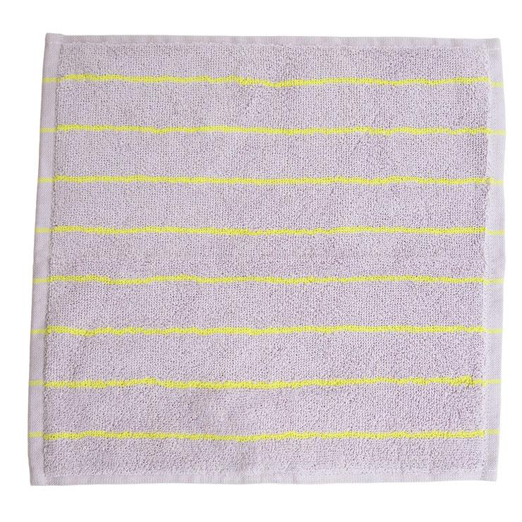 BONGUSTA【ボングスタ】NARAM WASH CLOTH ハンドタオル BON99 NARAM WASH CLOTH ナラム ウォッシュ クロス レディース ストライプ |  | 08