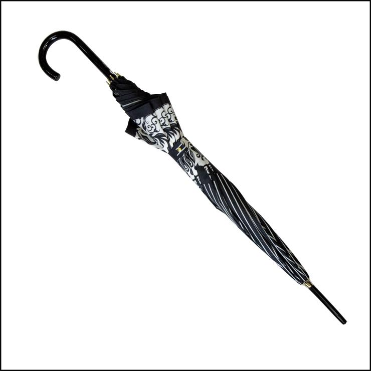 Guy de Jean ギ・ドゥ・ジャン 長傘 brocart ギ・ド・ジャン 傘 カサ かさ 日傘 雨傘 兼用 レディース ブランド 長傘 高級 おしゃれ かわいい 女性 |  | 04