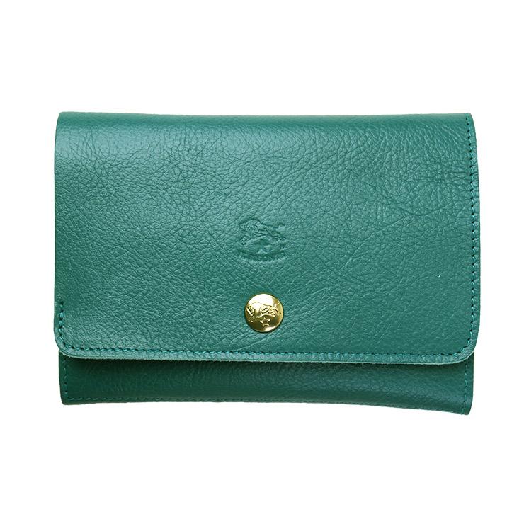 イルビゾンテ 財布 il bisonte 二つ折り財布 C0522 2つ折り財布