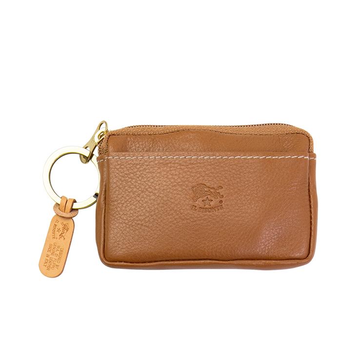 イルビゾンテ コインケース IL BISONTE C0747 SCP017 5402305395 おしゃれ ブランド レディース ブラック | IL BISONTE | 05