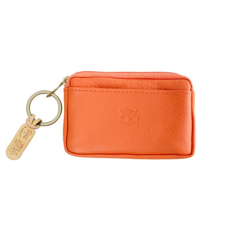 イルビゾンテ コインケース IL BISONTE C0747 SCP017 5402305395 おしゃれ ブランド レディース ブラック | IL BISONTE | 07