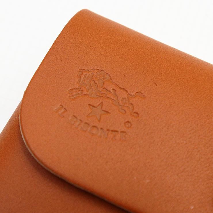 イルビゾンテ IL BISONTE カードケース ギフト プレゼント イルビ