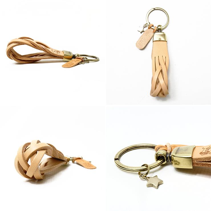 イルビゾンテ キーホルダー il bisonte c0924 鍵 本革 レザー キーケース ブランド ヌメ 可愛い おしゃれ | IL BISONTE | 03