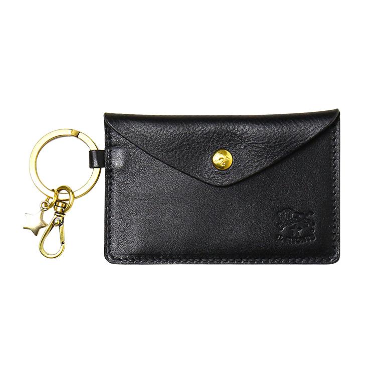 イルビゾンテ il bisonte キーリング付き カードケース C0928  男女兼用 レディース メンズ　おしゃれ ブランド 本革 革 大人 かわいい SKH042 | IL BISONTE | 06