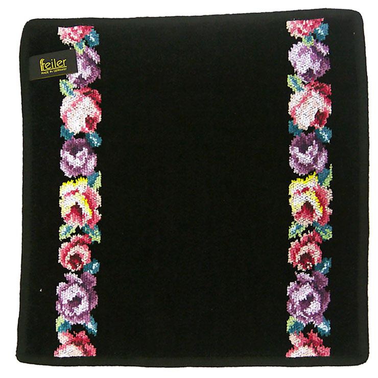 FEILER【フェイラー】ハンドタオル Chloe 30cm×30cm |  | 01