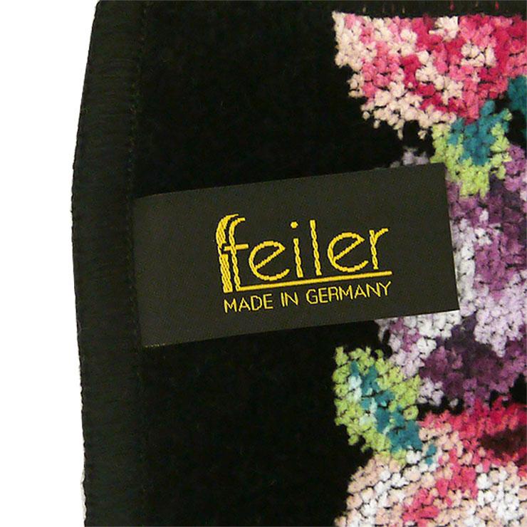 FEILER【フェイラー】ハンドタオル Chloe 30cm×30cm |  | 02