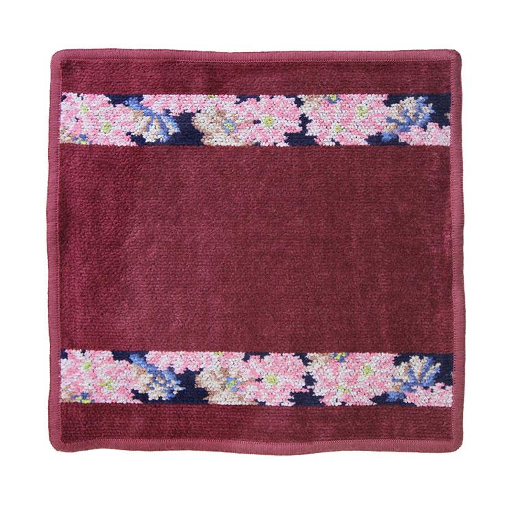 FEILER【フェイラー】ハンドタオル Cosmos-Beige ハンカチ レディース 大人 女性 プレゼント ギフト かわいい おしゃれ タオルハンカチ ハンカチタオル |  | 10