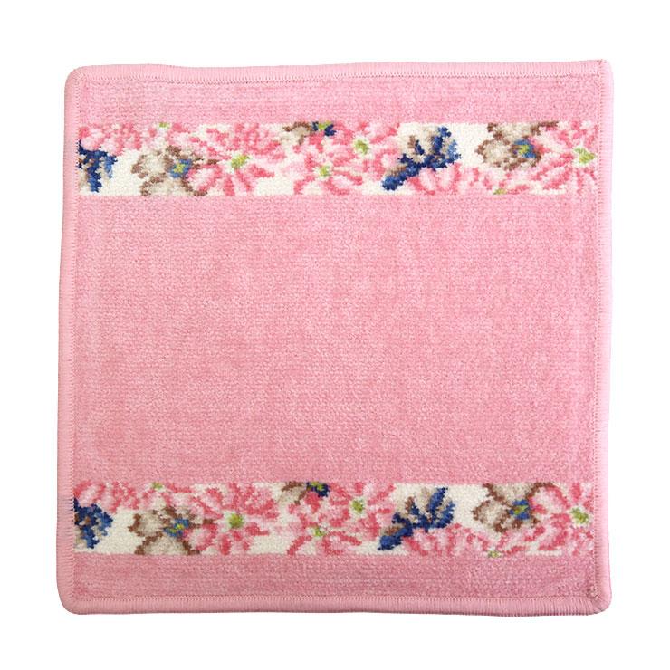 FEILER【フェイラー】ハンドタオル Cosmos-Beige ハンカチ レディース 大人 女性 プレゼント ギフト かわいい おしゃれ タオルハンカチ ハンカチタオル |  | 04