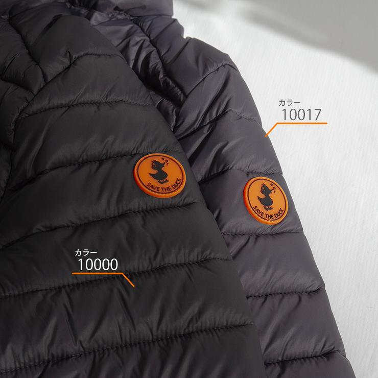 セーブザダック キルティングジャケット レディース SAVE THE DUCK 中綿ジャケット CARLY D39760W カーリー 2023 秋 冬 秋冬 黒 エコダウン おしゃれ ブランド |  | 16