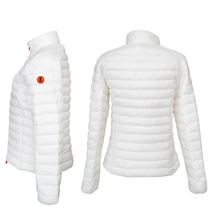 セーブザダック キルティングジャケット レディース SAVE THE DUCK 中綿ジャケット CARLY D39760W カーリー 2023 秋 冬 秋冬 黒 エコダウン おしゃれ ブランド |  | 07