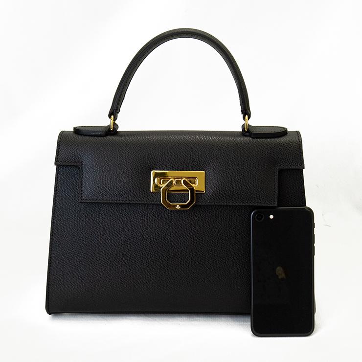 CARBOTTI カルボッティ ハンドバッグ ELENA 243 レディース バッグ ショルダーバッグ ブランド 大人 おしゃれ かわいい 黒 本革 革 タン ベージュ |  | 14