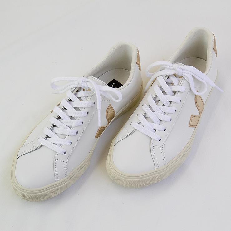 VEJA ヴェジャ ESPLAR LEATHER エスプラー レザースニーカー レディース レディース靴 女性 スニーカー 靴 シューズ　おしゃれ かわいい ブランド ローカット |  | 12