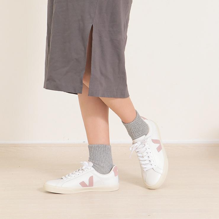 VEJA ヴェジャ ESPLAR LEATHER エスプラー レザースニーカー レディース レディース靴 女性 スニーカー 靴 シューズ　おしゃれ かわいい ブランド ローカット |  | 01