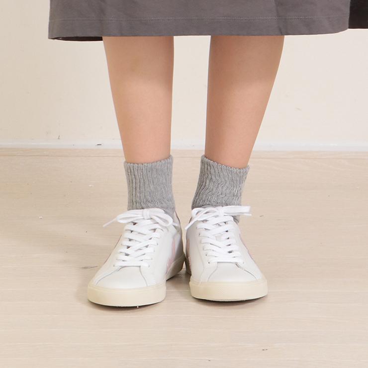 VEJA ヴェジャ ESPLAR LEATHER エスプラー レザースニーカー レディース レディース靴 女性 スニーカー 靴 シューズ　おしゃれ かわいい ブランド ローカット |  | 03