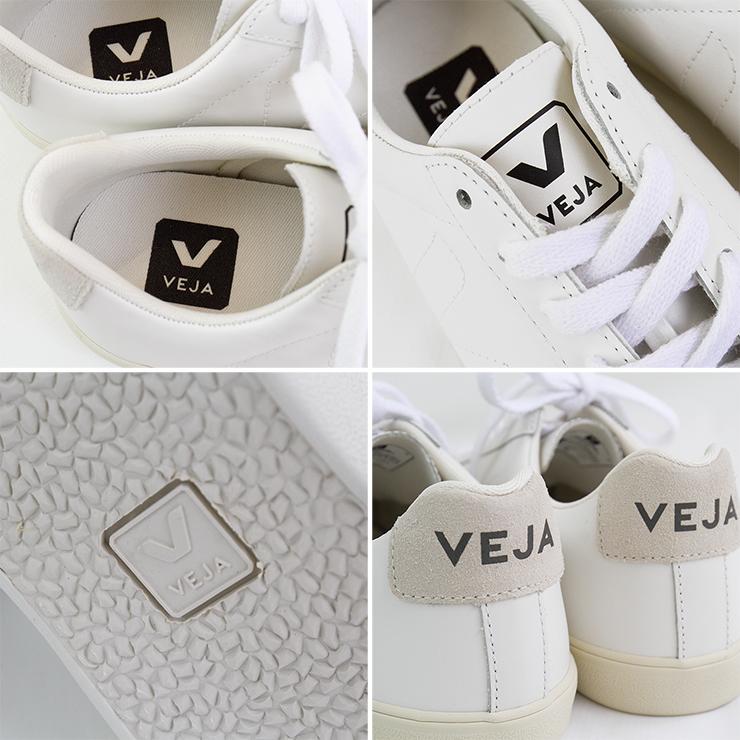 VEJA ヴェジャ ESPLAR LEATHER エスプラー レザースニーカー レディース レディース靴 女性 スニーカー 靴 シューズ　おしゃれ かわいい ブランド ローカット |  | 06