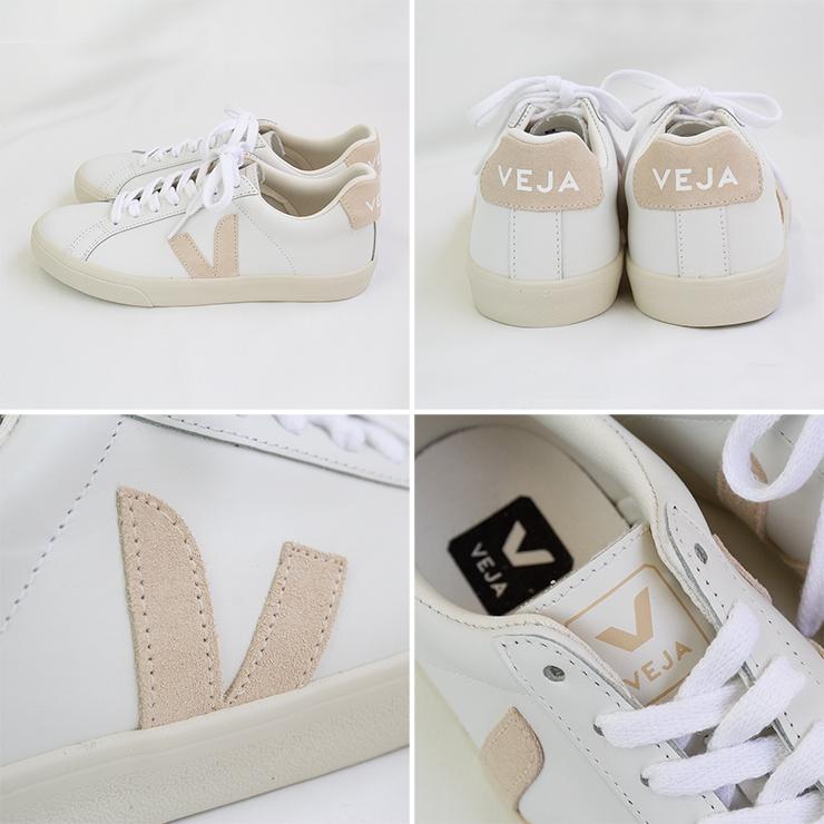 VEJA ヴェジャ ESPLAR LEATHER エスプラー レザースニーカー レディース レディース靴 女性 スニーカー 靴 シューズ　おしゃれ かわいい ブランド ローカット |  | 07