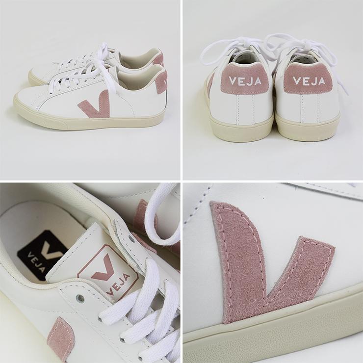 VEJA ヴェジャ ESPLAR LEATHER エスプラー レザースニーカー レディース レディース靴 女性 スニーカー 靴 シューズ　おしゃれ かわいい ブランド ローカット |  | 09
