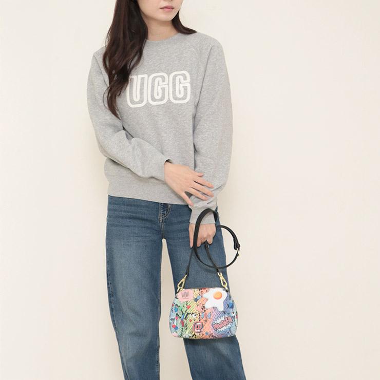 EYE THEME【アイテーマ】ナイロンベルト付き スネーク トートバッグ ET2853 レディース バッグ トートバッグ プリント ミニ ショルダー ポーチ付き バッグ |  | 03