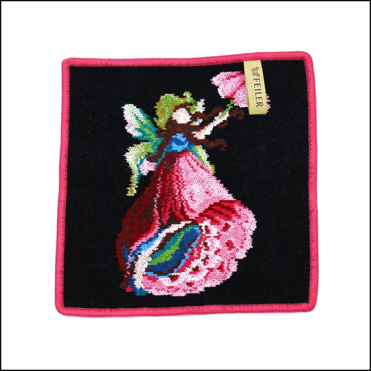 FEILER【フェイラー】ハンドタオル Fairy ハンカチ レディース 大人 女性 プレゼント ギフト かわいい おしゃれ タオルハンカチ ハンカチタオル |  | 02