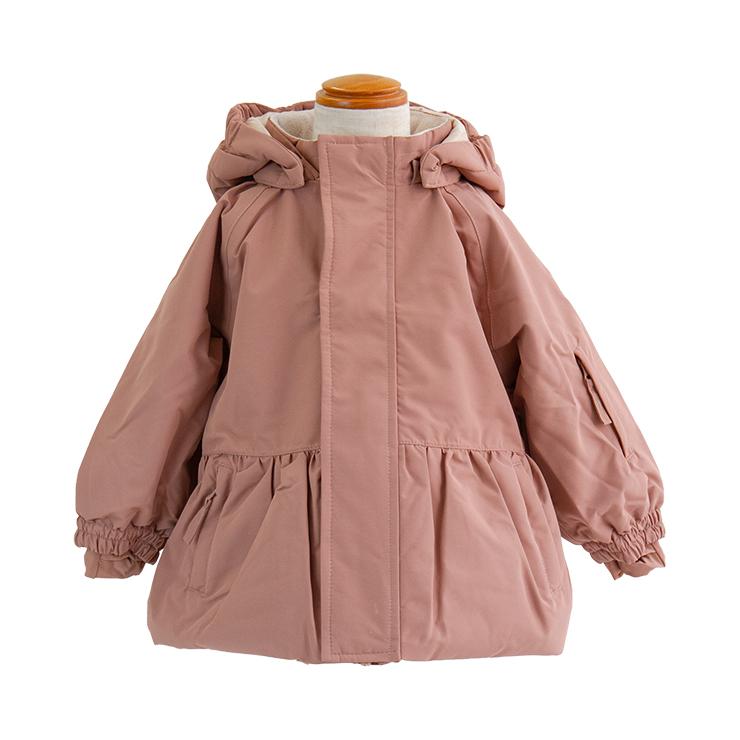 コンゲススロイド KongesSloejd フリルジャケット MISMOU FRILL JACKET 風防 キッズ 子供用 アウター 暖かい あったか あたたかい |  | 02