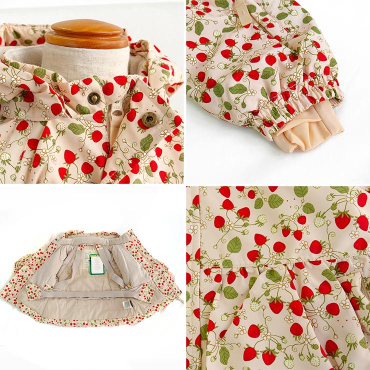 コンゲススロイド KongesSloejd フリルジャケット MISMOU FRILL JACKET 風防 キッズ 子供用 アウター 暖かい あったか あたたかい |  | 09