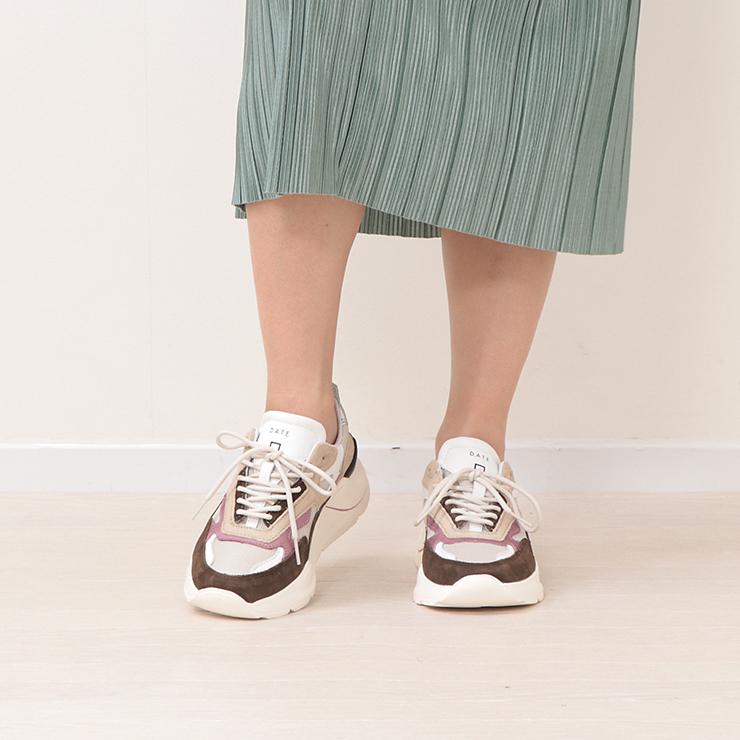 D.A.T.E. デイト FUGA DRAGON スニーカー フーガ レディース レディース靴 女性 靴 シューズ おしゃれ ブランド かわいい デイトスニーカー |  | 04