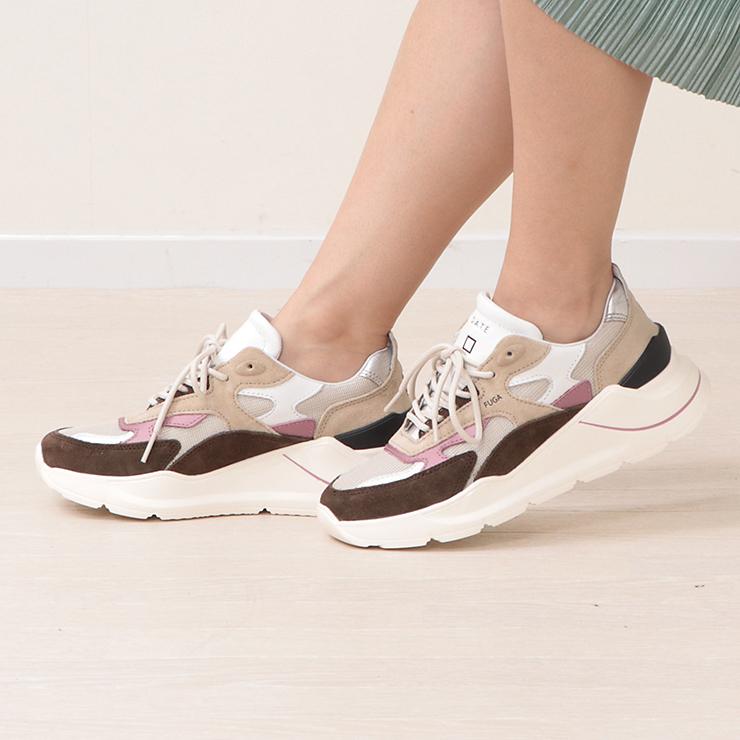 D.A.T.E. デイト FUGA DRAGON スニーカー フーガ レディース レディース靴 女性 靴 シューズ おしゃれ ブランド かわいい デイトスニーカー |  | 05