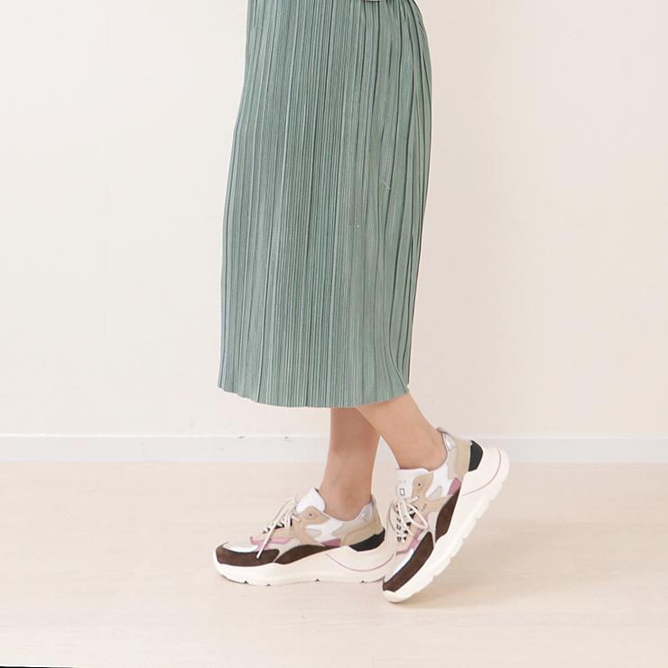 D.A.T.E. デイト FUGA DRAGON スニーカー フーガ レディース レディース靴 女性 靴 シューズ おしゃれ ブランド かわいい デイトスニーカー |  | 06