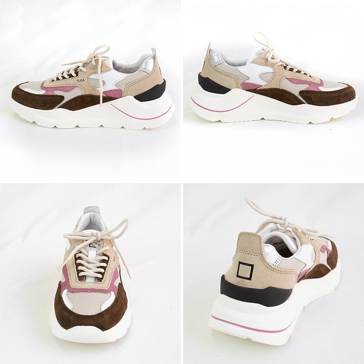 D.A.T.E. デイト FUGA DRAGON スニーカー フーガ レディース レディース靴 女性 靴 シューズ おしゃれ ブランド かわいい デイトスニーカー |  | 09