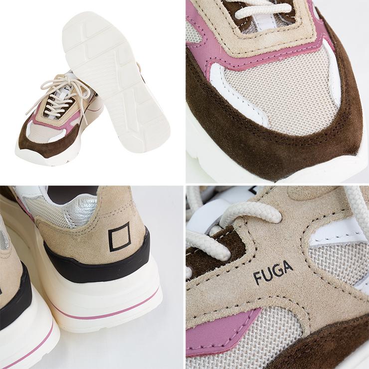 D.A.T.E. デイト FUGA DRAGON スニーカー フーガ レディース レディース靴 女性 靴 シューズ おしゃれ ブランド かわいい デイトスニーカー |  | 10