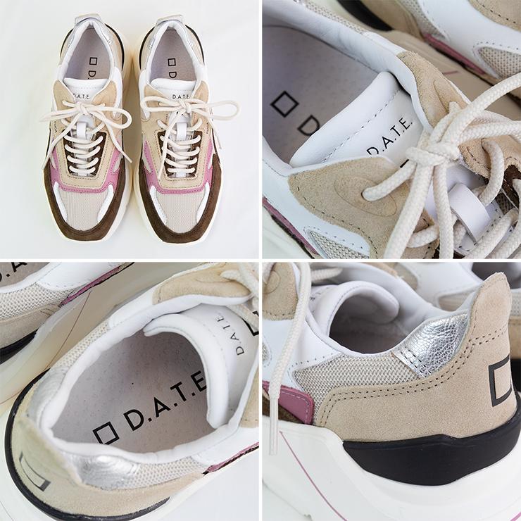 D.A.T.E. デイト FUGA DRAGON スニーカー フーガ レディース レディース靴 女性 靴 シューズ おしゃれ ブランド かわいい デイトスニーカー |  | 11