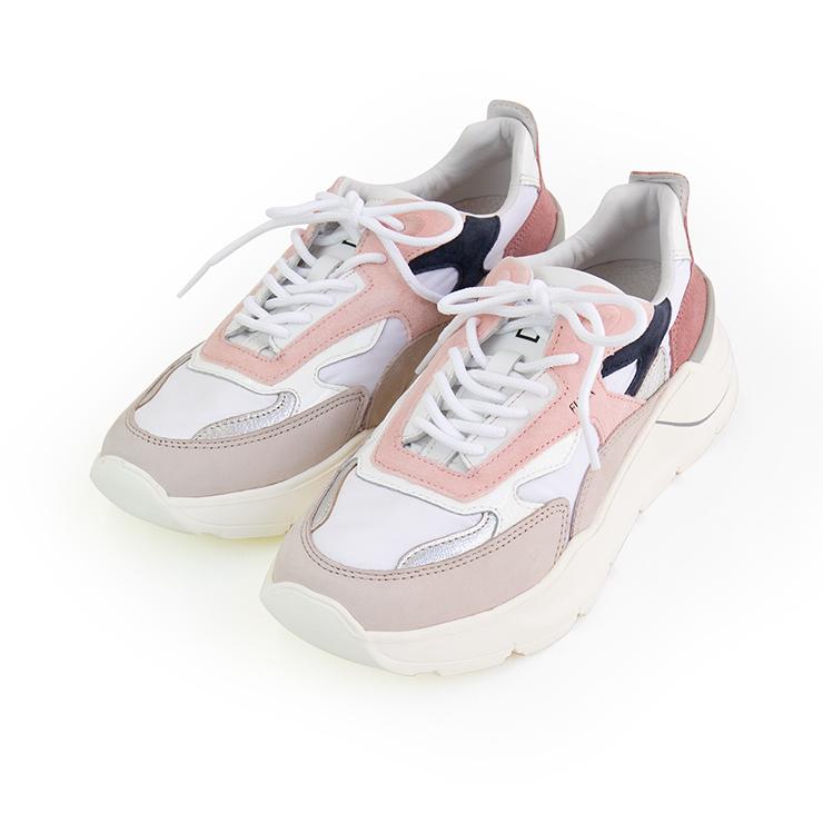 D.A.T.E. デイト FUGA NYLON スニーカー フーガ レディース レディース靴 女性 靴 シューズ  おしゃれ ブランド かわいい デイトスニーカー |  | 13