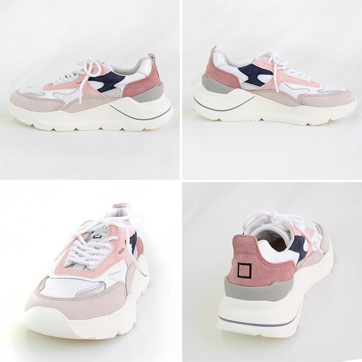 D.A.T.E. デイト FUGA NYLON スニーカー フーガ レディース レディース靴 女性 靴 シューズ  おしゃれ ブランド かわいい デイトスニーカー |  | 14