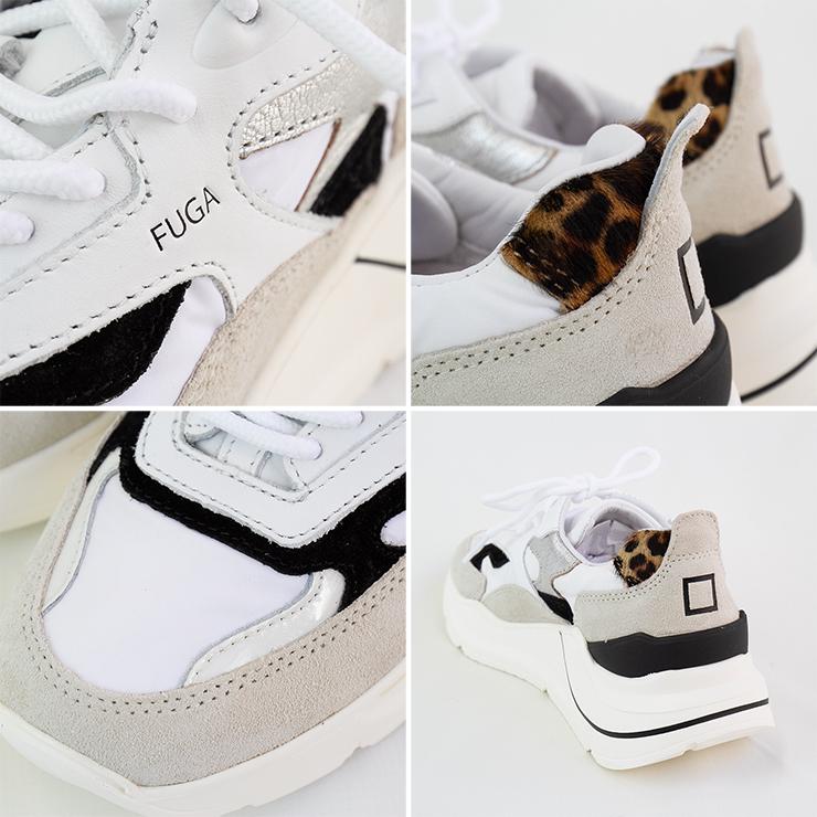 D.A.T.E. デイト FUGA NYLON スニーカー フーガ レディース レディース靴 女性 靴 シューズ  おしゃれ ブランド かわいい デイトスニーカー |  | 18