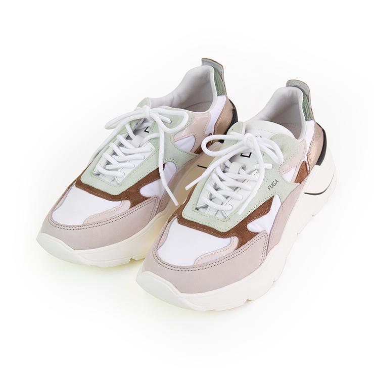 D.A.T.E. デイト FUGA NYLON スニーカー フーガ レディース レディース靴 女性 靴 シューズ  おしゃれ ブランド かわいい デイトスニーカー |  | 09