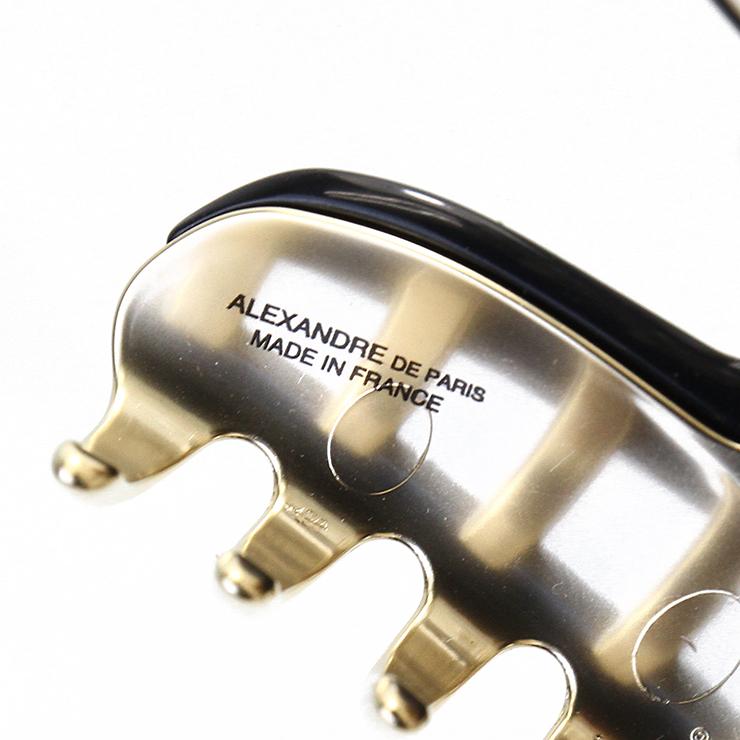 ALEXANDRE DE PARIS ヘアクリップ 2個セット 楽天市場】アレクサンドル ドゥ パリ ALEXANDRE DE PARIS ヘア